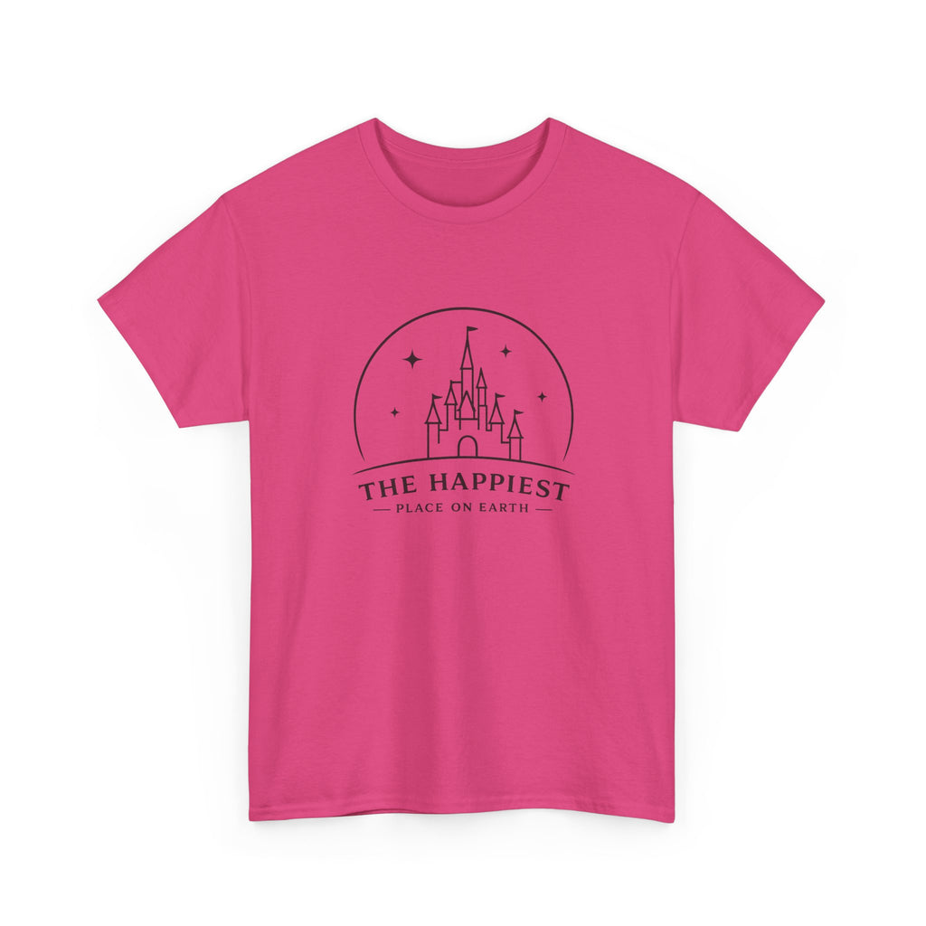 Happiest Place on Earth T-Shirt
