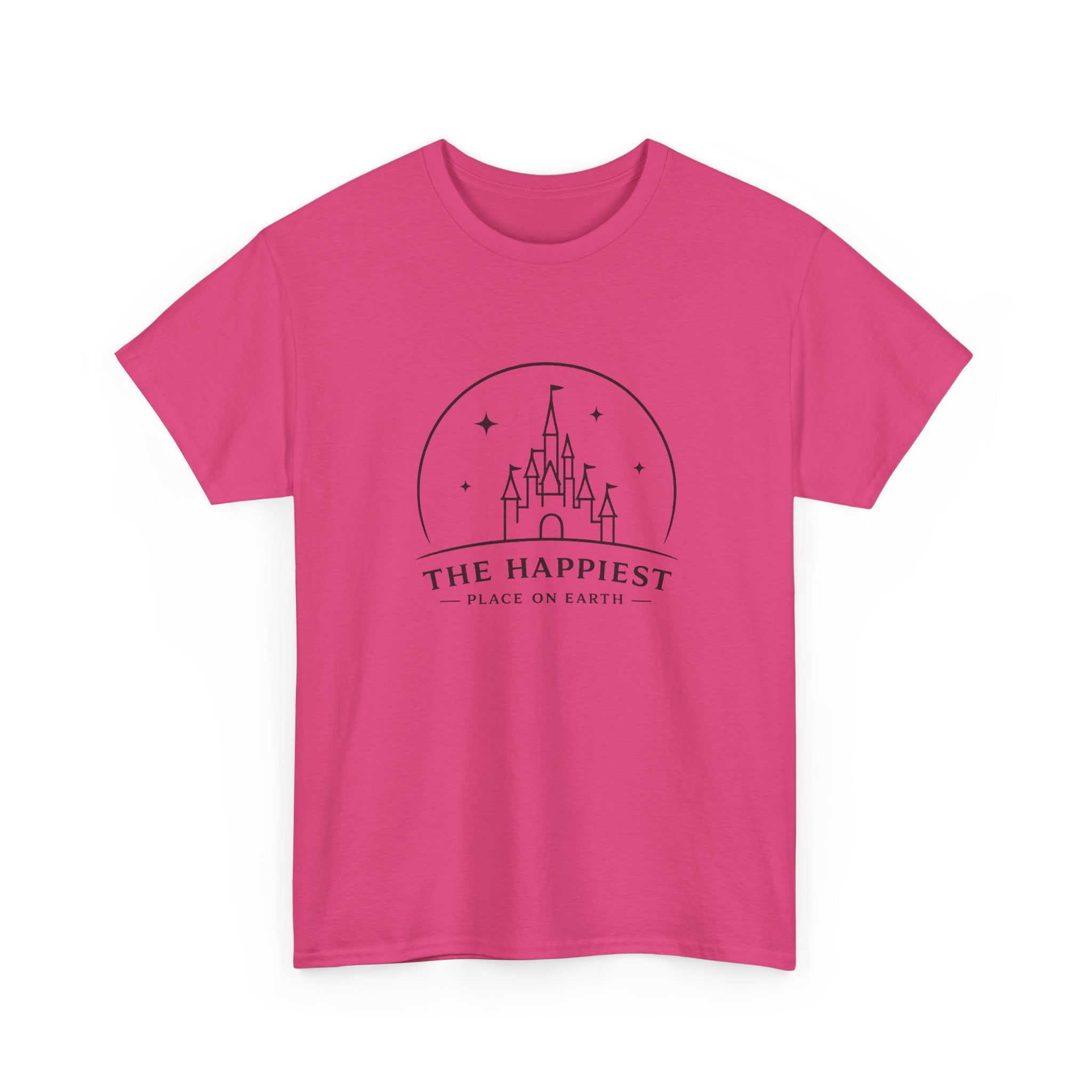 Happiest Place on Earth T-Shirt