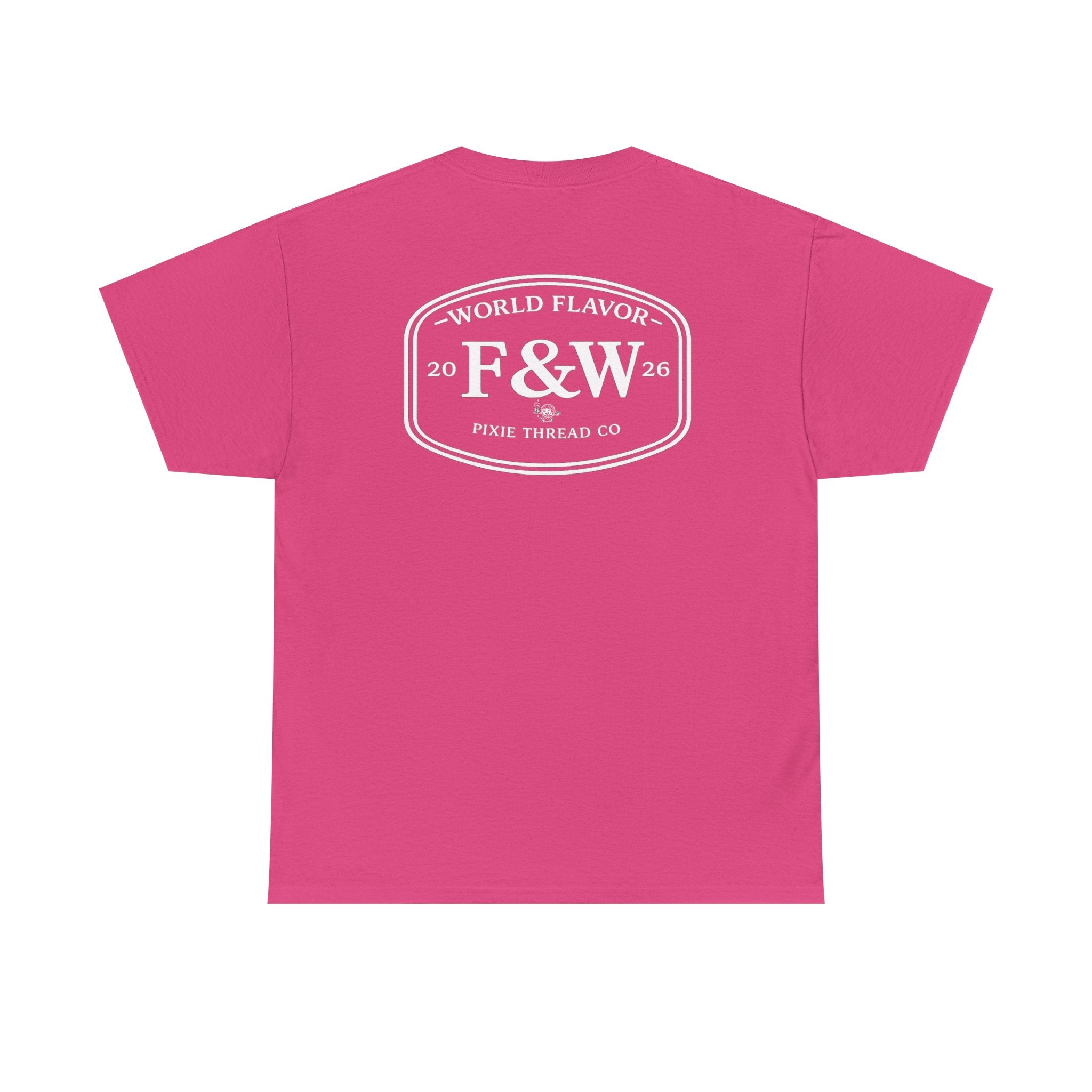 Food & Wine Festival Tee — Vintage Culinary Celebration Shirt