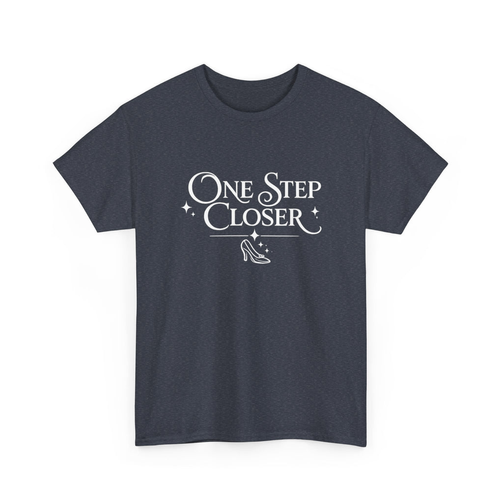 Cinderella Theme Park T-Shirt — Fairy Tale Castle Tee