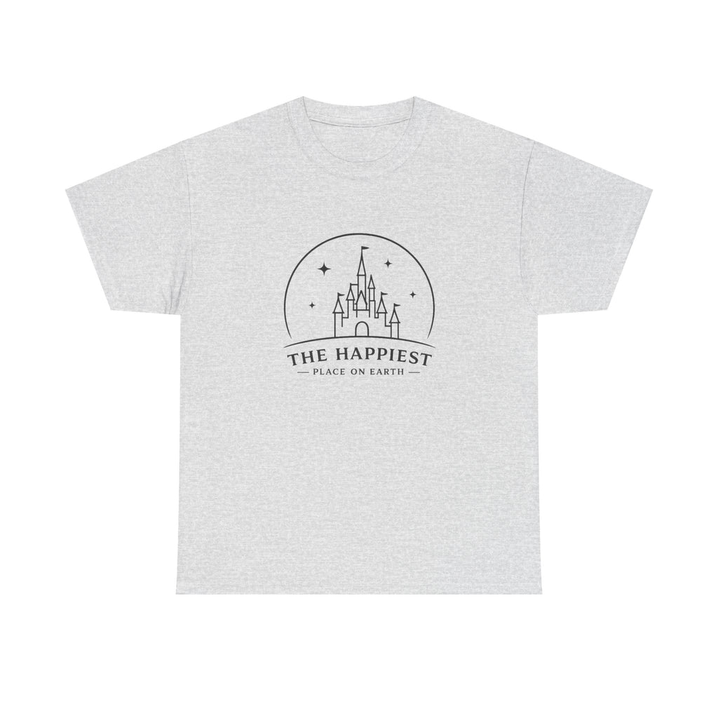 Happiest Place on Earth T-Shirt