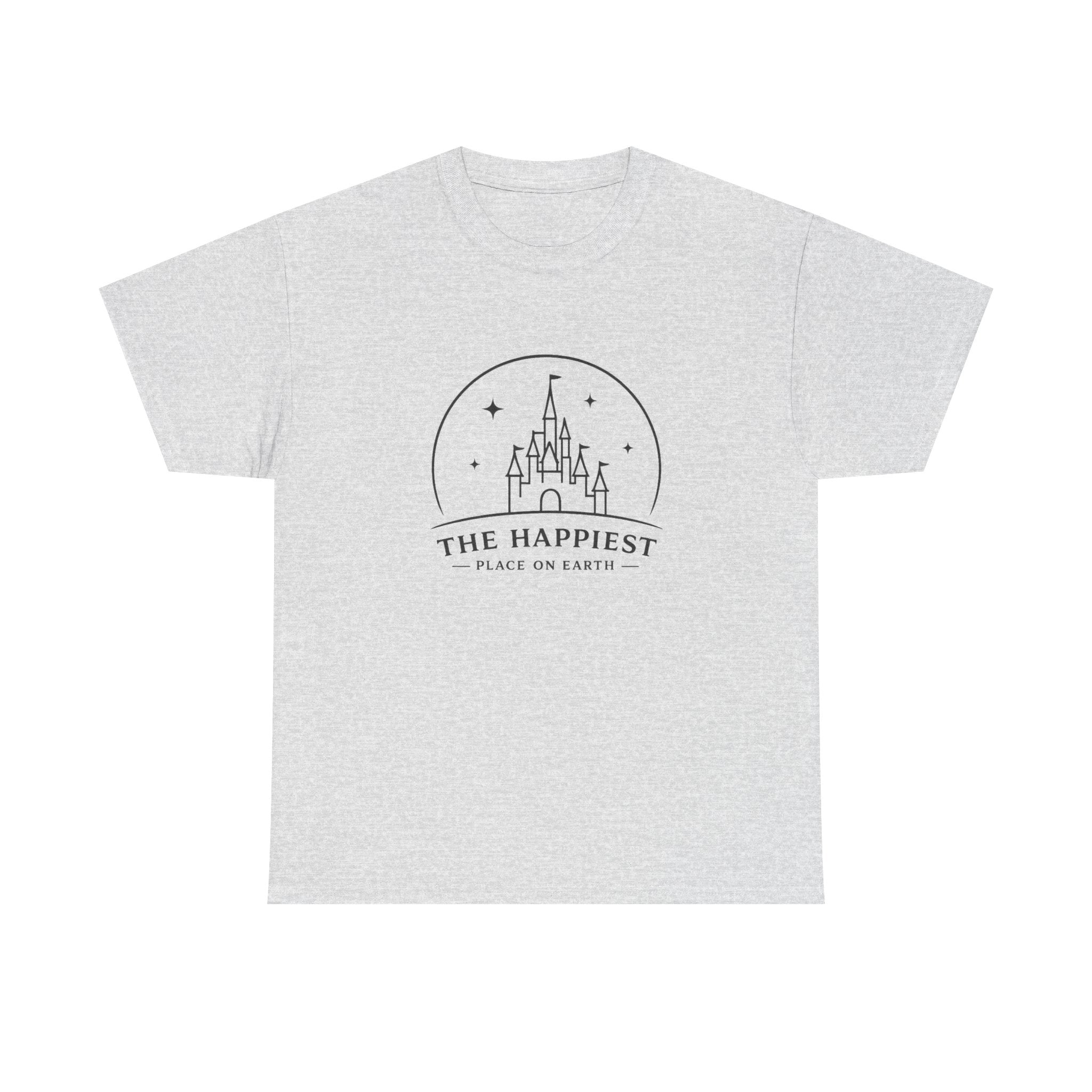 Happiest Place on Earth T-Shirt
