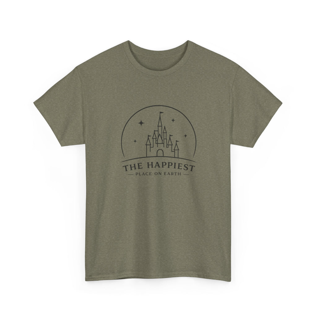 Happiest Place on Earth T-Shirt