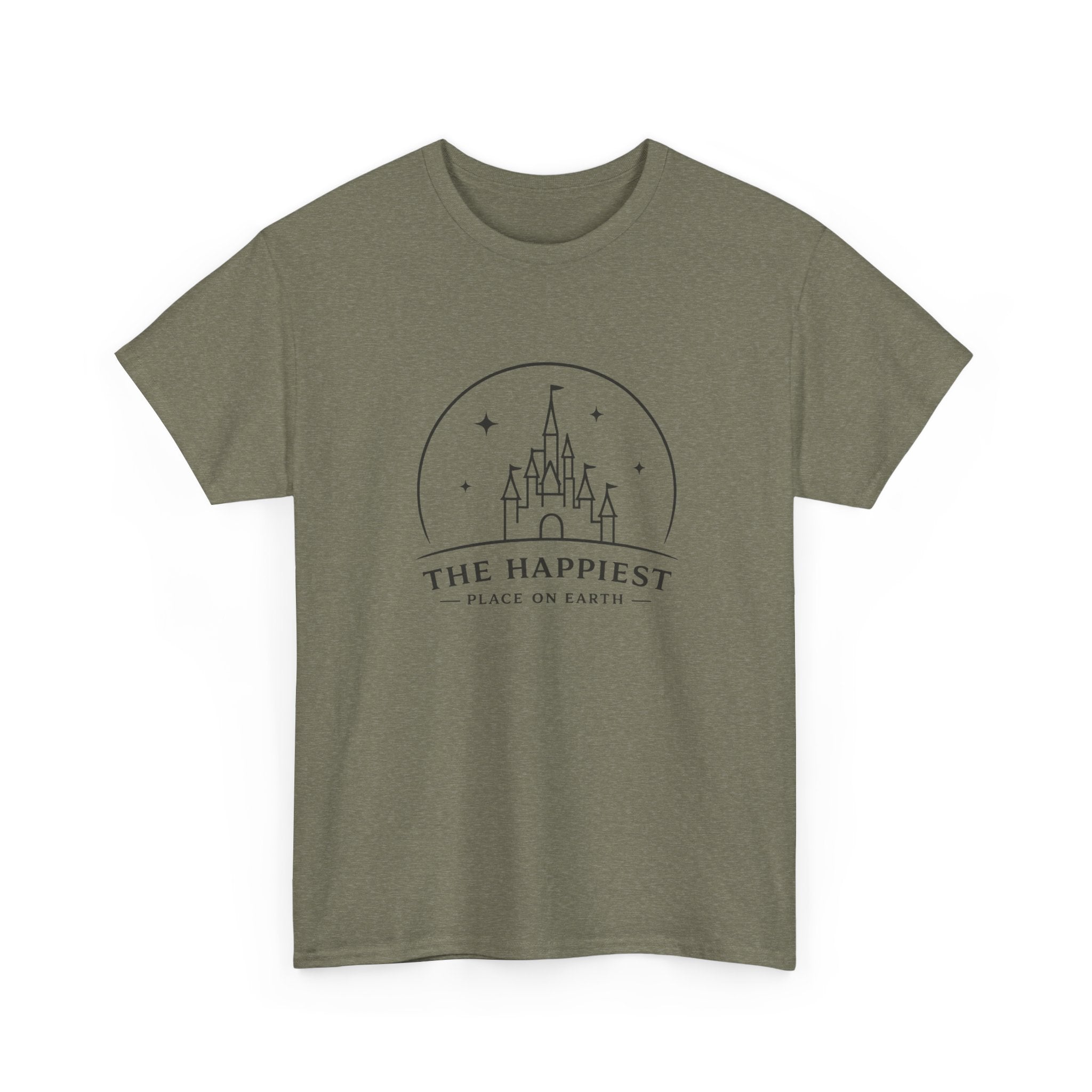 Happiest Place on Earth T-Shirt