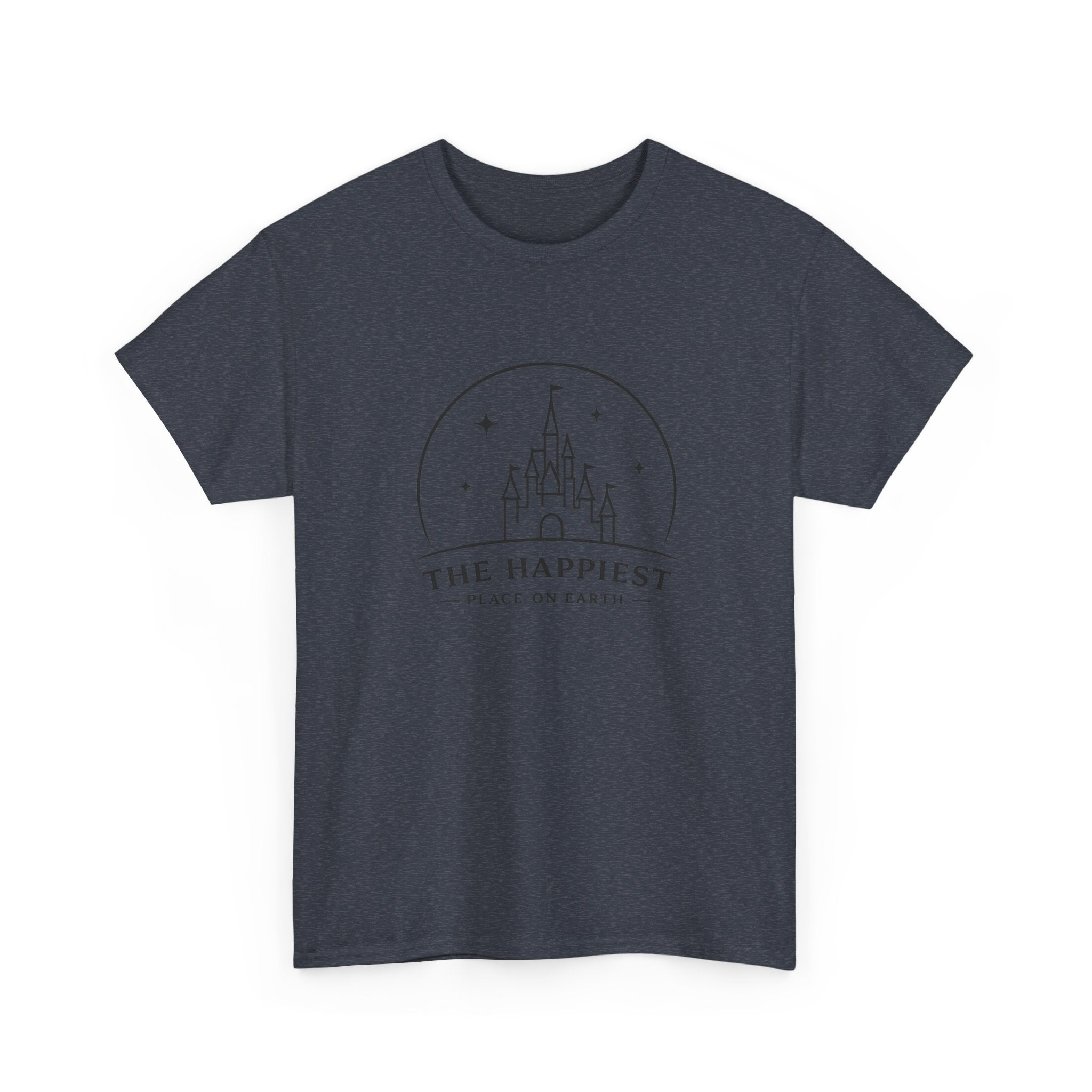 Happiest Place on Earth T-Shirt