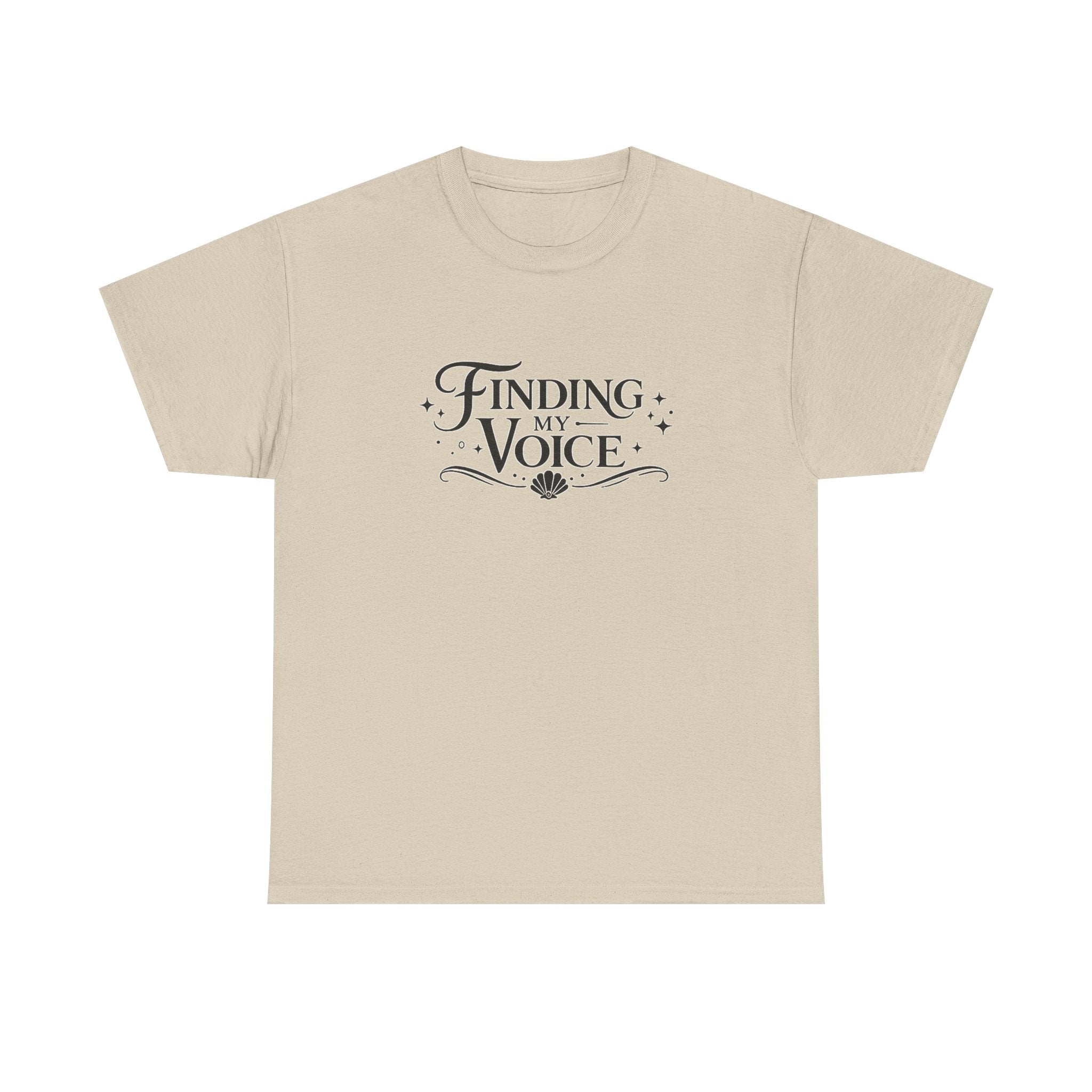 Little Mermaid Theme Park Tee — Vintage-Inspired Attraction Shirt