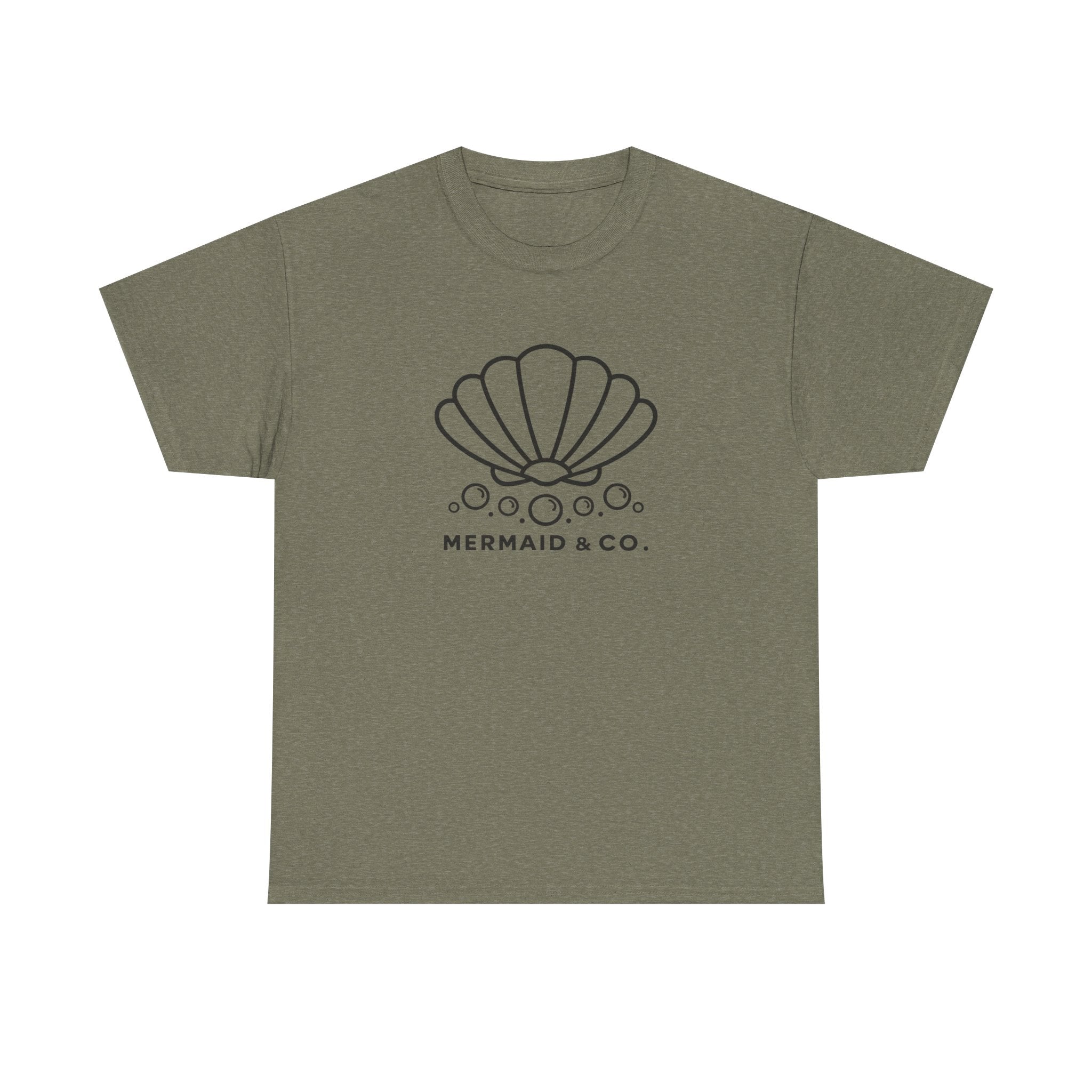 Little Mermaid Theme Park T-Shirt — Attraction Tee