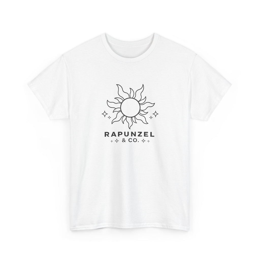 Rapunzel Theme Park T-Shirt — Fairytale Castle Ride Tee