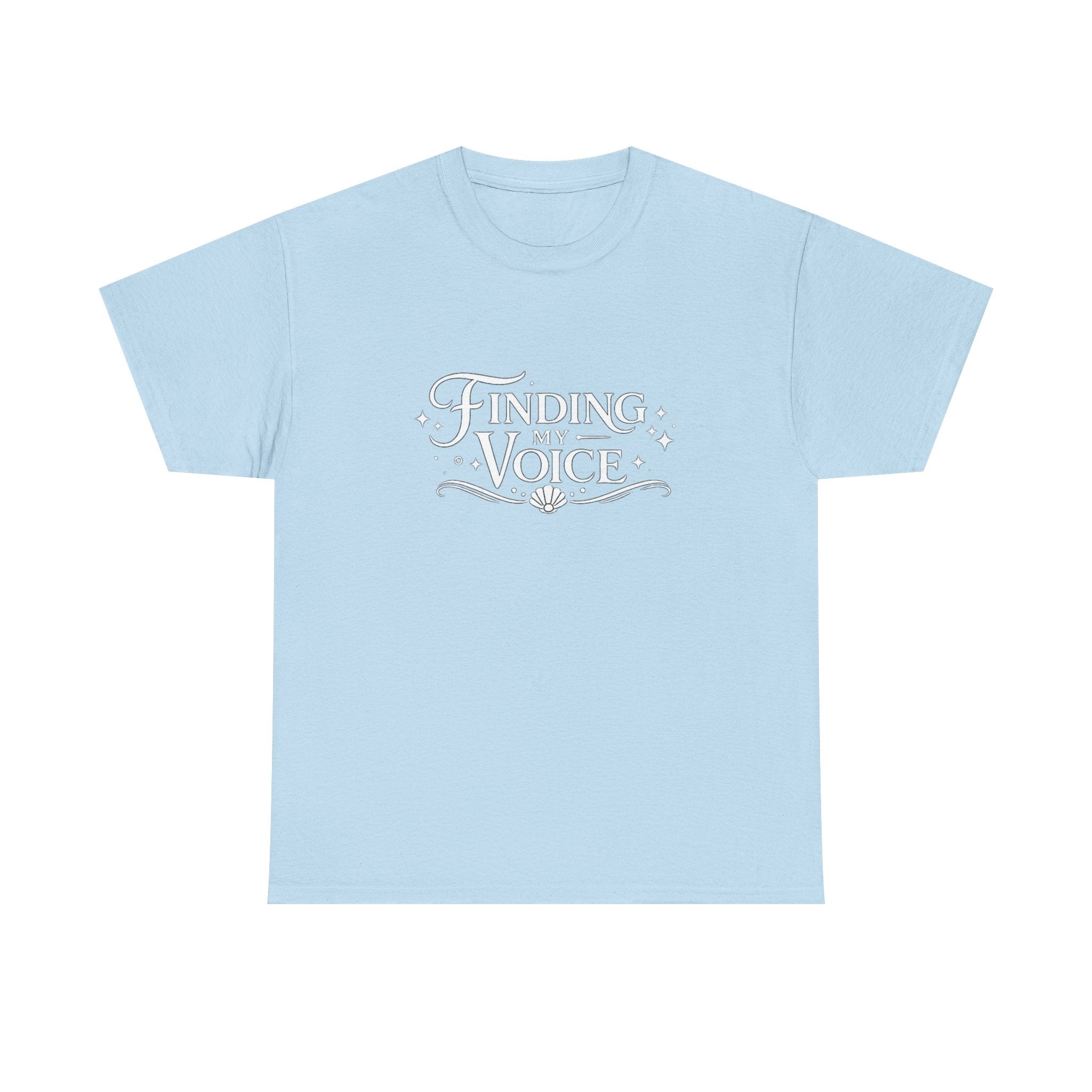 Little Mermaid Theme Park Tee — Vintage-Inspired Attraction Shirt