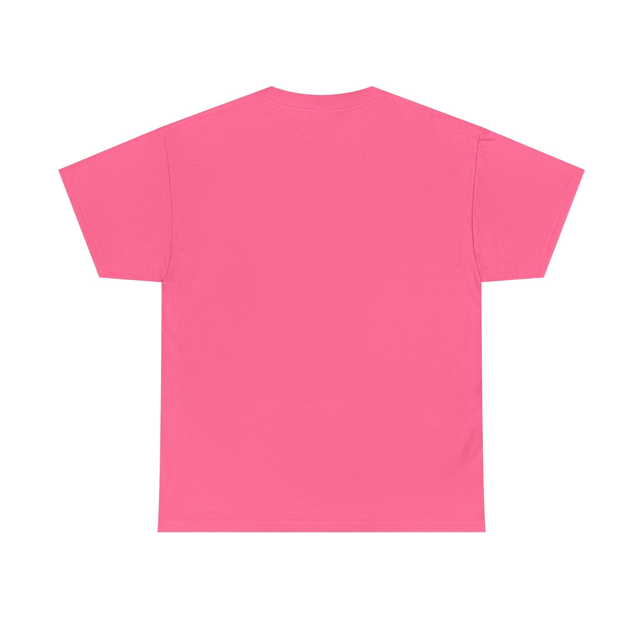 Buckingham Crown T‑Shirt – Minimalist Royal Logo Tee