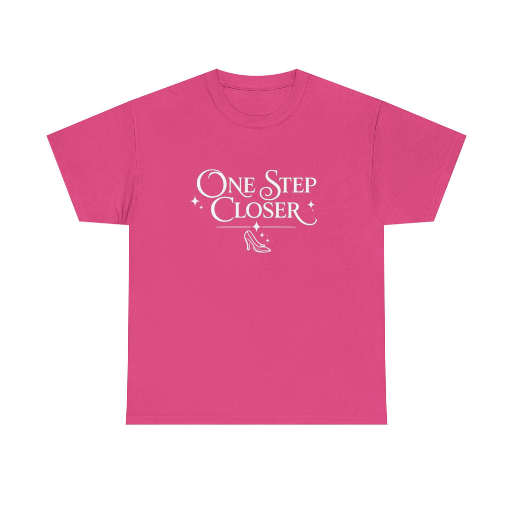 Cinderella Theme Park T-Shirt — Fairy Tale Castle Tee