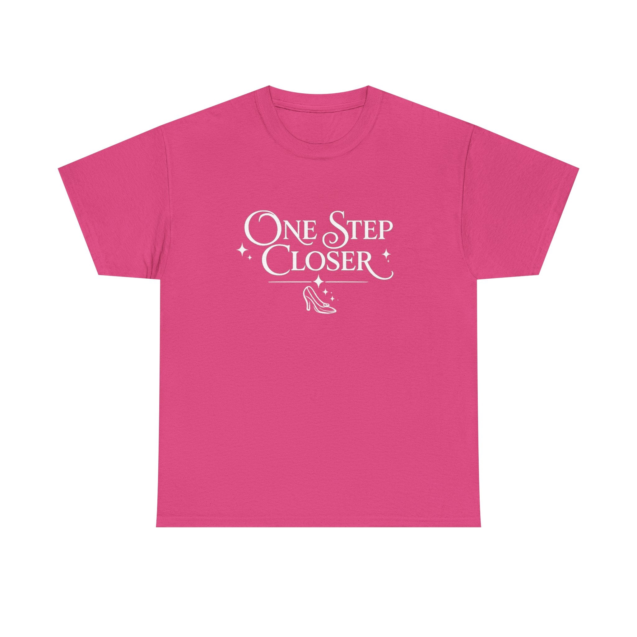 Cinderella Theme Park T-Shirt — Fairy Tale Castle Tee