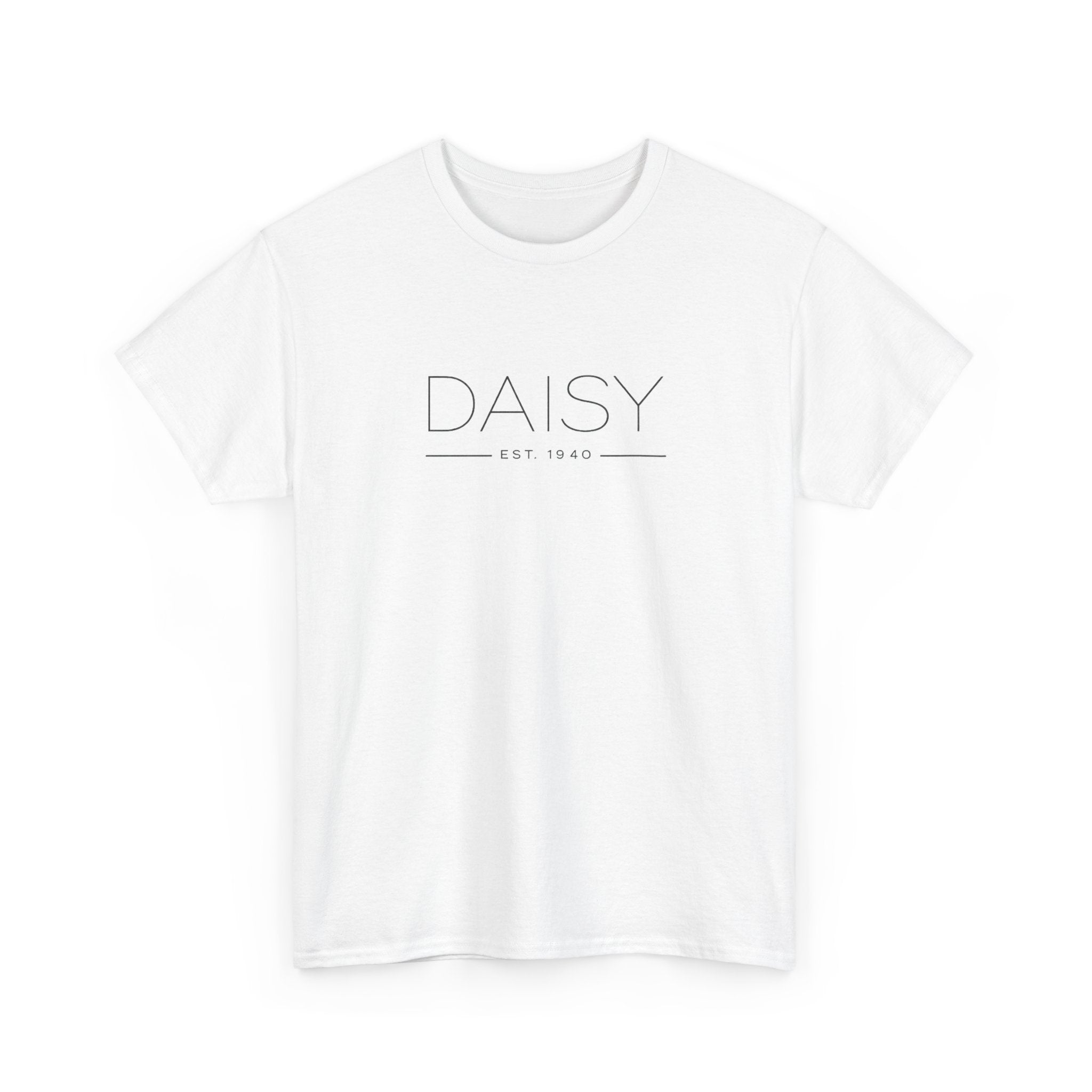 Daisy Minimalist Park T-Shirt