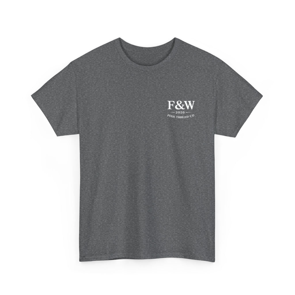 Food & Wine Festival Tee — Vintage Culinary Celebration Shirt
