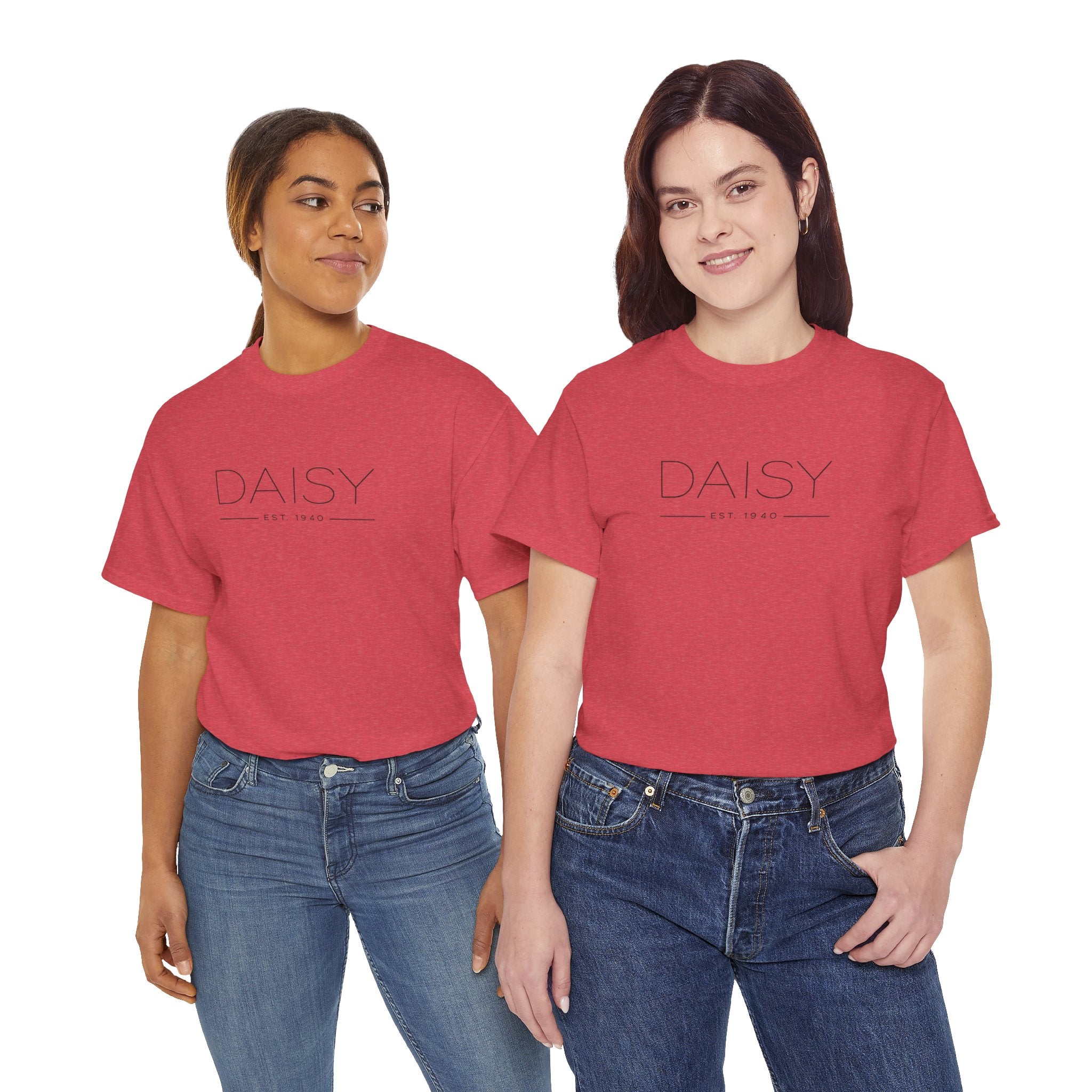 Daisy Minimalist Park T-Shirt